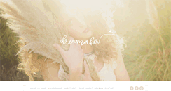 Desktop Screenshot of dreamakerphotography.com